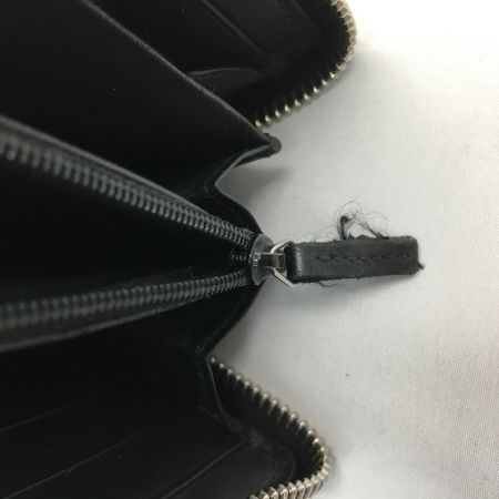  GUCCI グッチ メンズ ラウンドファスナー長財布 GGスプリーム  451273-203887 ブラック