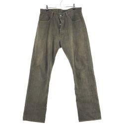 ▼▼ SUGAR CANE シュガーケーン メンズ ボトムス 36インチ グリーン Bランク