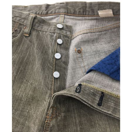  SUGAR CANE シュガーケーン メンズ ボトムス 36インチ グリーン