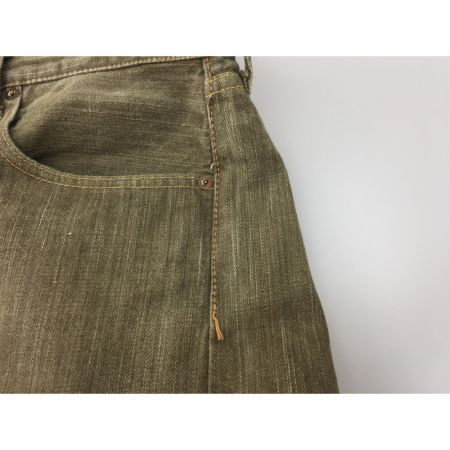  SUGAR CANE シュガーケーン メンズ ボトムス 36インチ グリーン