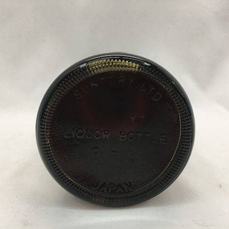 【北海道内限定発送】 YAMAZAKI 山崎/サントリー 山崎 12年 ピュアモルトウイスキー 750ml 未開栓