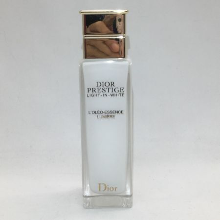  Christian Dior クリスチャンディオール プレステージ ホワイト オレオ エッセンス ローション 化粧水 150ml