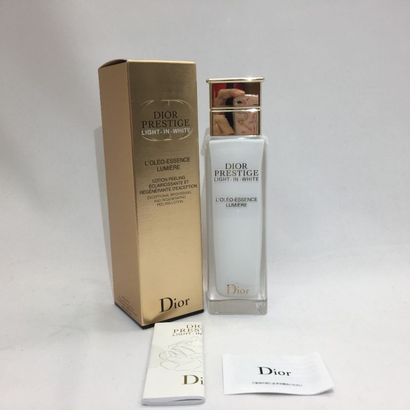 Dior】クリスチャンディオール プレステージ オレオエッセンス