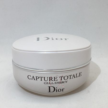  Christian Dior クリスチャンディオール カプチュール トータル セル ENGY クリーム 50ml