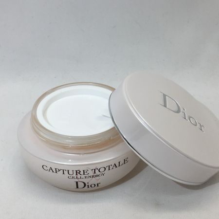  Christian Dior クリスチャンディオール カプチュール トータル セル ENGY クリーム 50ml