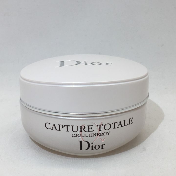 Christian Dior クリスチャンディオール カプチュール トータル セル ENGY クリーム 50ml｜中古｜なんでもリサイクルビッグバン