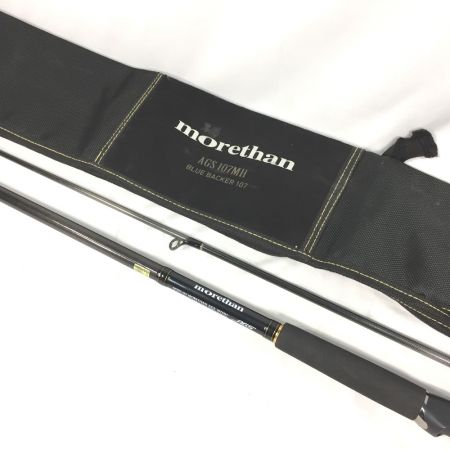  DAIWA ダイワ morethan モアザン AGS107MH