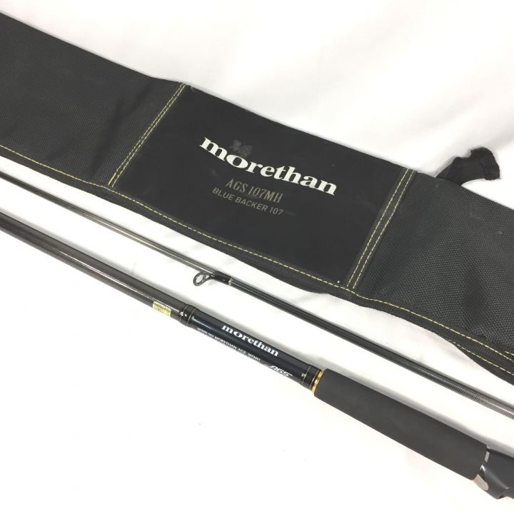 DAIWA ダイワ morethan モアザン AGS107MH｜中古｜なんでもリサイクルビッグバン