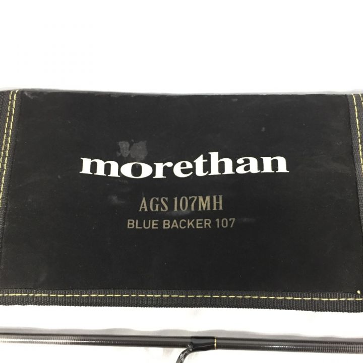 DAIWA ダイワ morethan モアザン AGS107MH｜中古｜なんでもリサイクルビッグバン