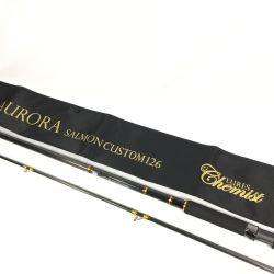 ▼▼ Lures Chemist ルアーズケミスト AURORA アウロラ サーモンカスタム 126 LCS081 Aランク
