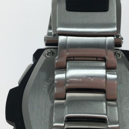  CASIO カシオ メンズ腕時計 G-SHOCK デジアナ 電波ソーラー MTG-1500