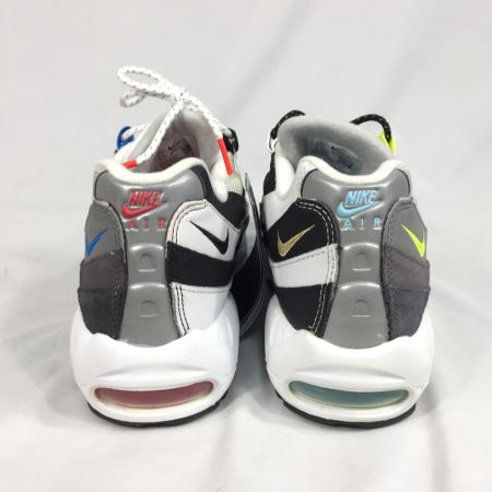  NIKE ナイキ スニーカー エアマックス 95 QS 27.5cm CJ0589-001 ホワイト