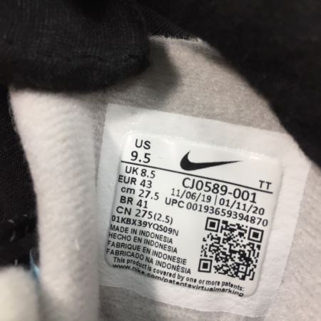  NIKE ナイキ スニーカー エアマックス 95 QS 27.5cm CJ0589-001 ホワイト