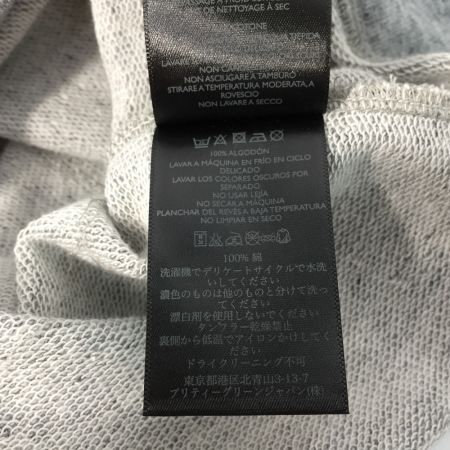  PRETTY GREEN スウェット カモフラージュ SIZE 2 GSXJ65548573 グレー×ブラウン