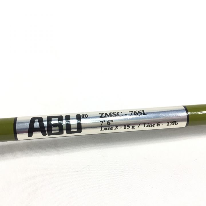 Abu Garcia アブガルシア Zoom Safari ズームサファリ ZMSC-765L