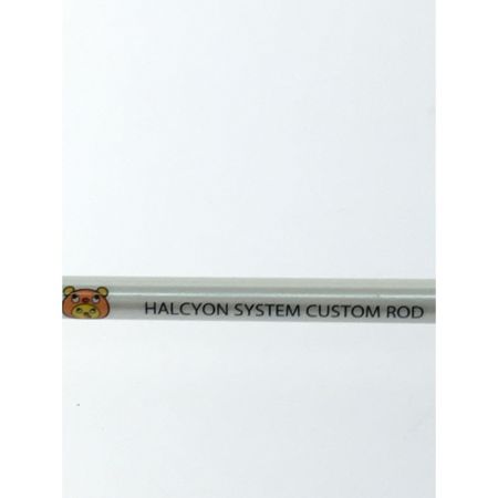  HALCYONSYSTEM ハルシオンシステム HAL ルアーロッド HALCYONSYSTEM Ryz-C511L Rhyzmo Ryz-C511L