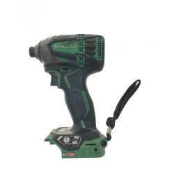 ▼▼ HiKOKI ハイコーキ 電動工具 インパクトドライバ- WH14DDL2 Cランク