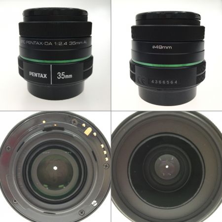  PENTAX ペンタックス デジタル一眼レフカメラ 18-135mm & 単焦点35mm レンズセット K-S2