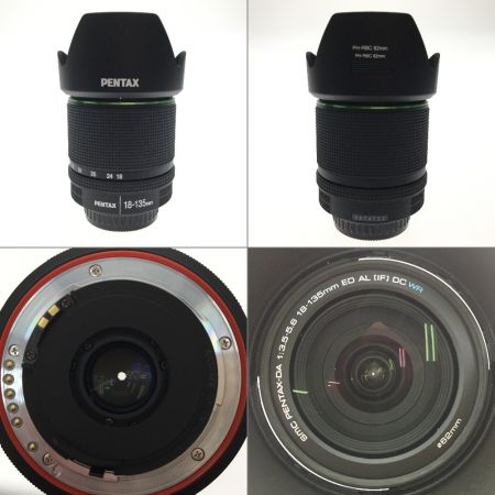  PENTAX ペンタックス デジタル一眼レフカメラ 18-135mm & 単焦点35mm レンズセット K-S2