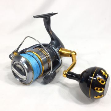 SHIMANO シマノ 10 ツインパワー SW5000XG カスタムハンドルノブ SW5000XG｜中古｜なんでもリサイクルビッグバン