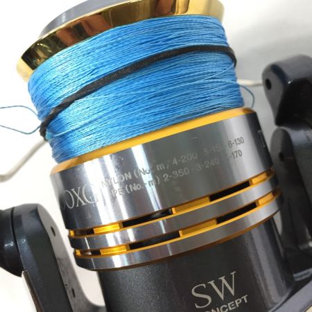  SHIMANO シマノ 10 ツインパワー SW5000XG カスタムハンドルノブ SW5000XG