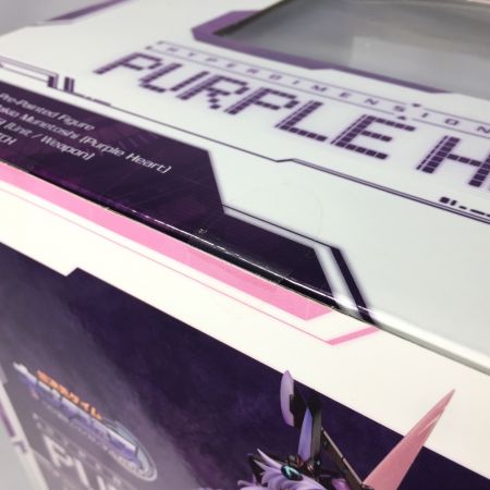  ALTER アルター 超次元ゲイム ネプテューヌ パープルハート 1/7スケールフィギュア