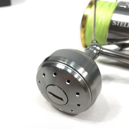  SHIMANO シマノ スピニングリール 18 ステラ C5000XG C5000HG
