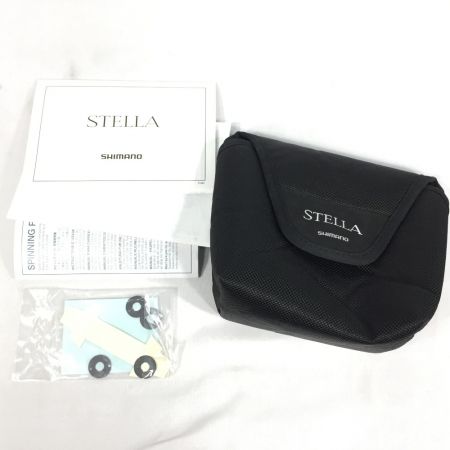  SHIMANO シマノ スピニングリール 18 ステラ C5000XG C5000HG