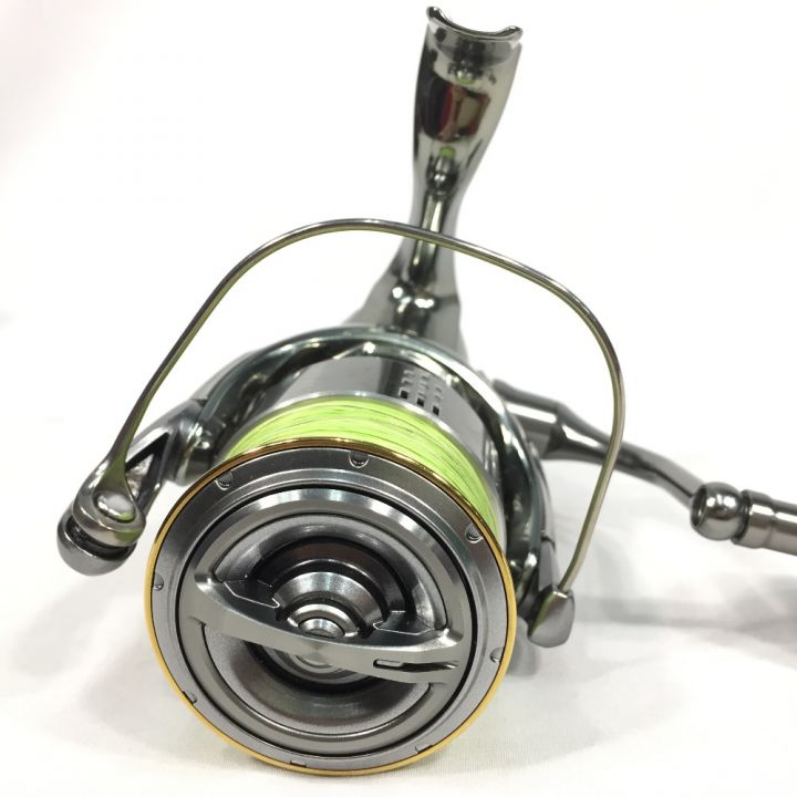 SHIMANO シマノ スピニングリール 18 ステラ C5000XG C5000HG｜中古｜なんでもリサイクルビッグバン