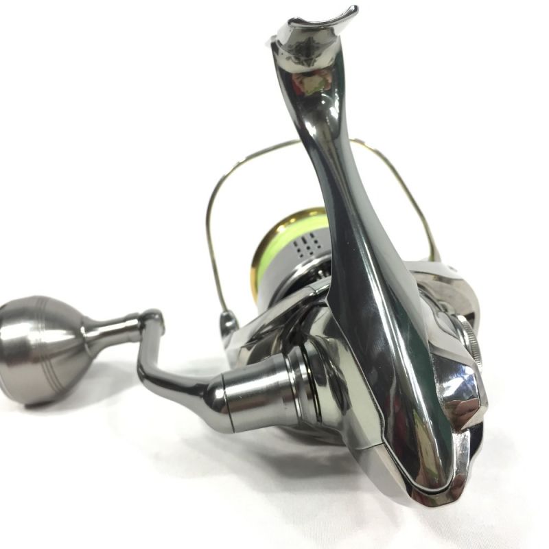 中古】 SHIMANO シマノ スピニングリール 18 ステラ C5000XG C5000HG