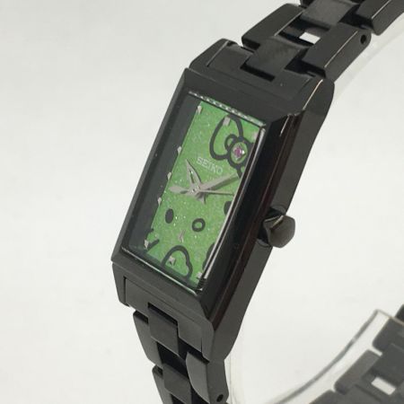  SEIKO セイコー レディース腕時計 LUKIA ルキア 限定4000本 ハローキティ ソーラーウォッチ SSVR081