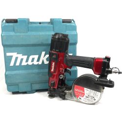 ▼▼ MAKITA マキタ 32ｍｍ 高圧エアビス打ち機 AR320HR Cランク