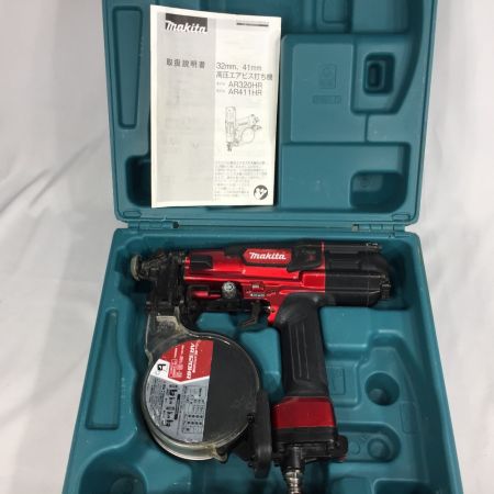  MAKITA マキタ 32ｍｍ 高圧エアビス打ち機 AR320HR