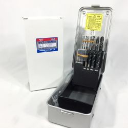 ▼▼ ISF ISF タップ・ドリルセット スパイラルタップ&下穴ドリル SSD-21 Sランク