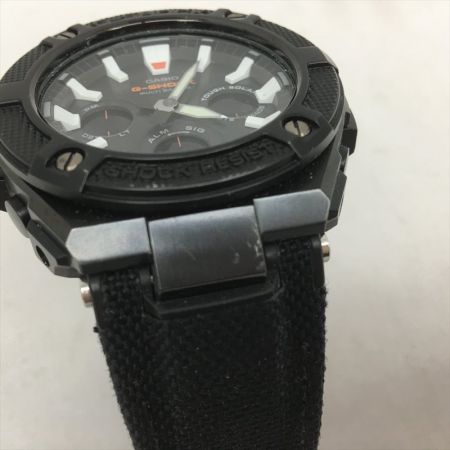  CASIO カシオ G-SHOCK G-STEEL Gスチール タフソーラー GST-W130BC-1AJF