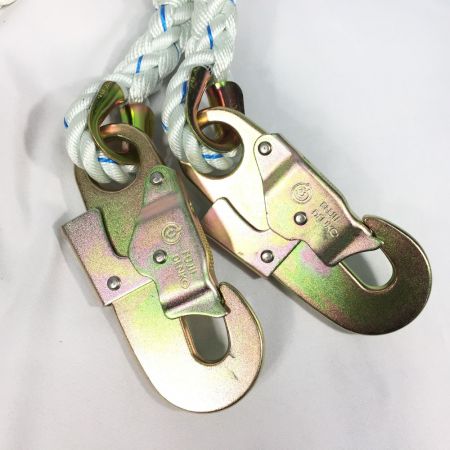  TSUYORON 傾斜面作業用ロリップ メインロープ用 KS-1(1号)-BX (2)