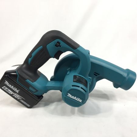  MAKITA マキタ 充電式ブロワ バッテリー付 UB185D