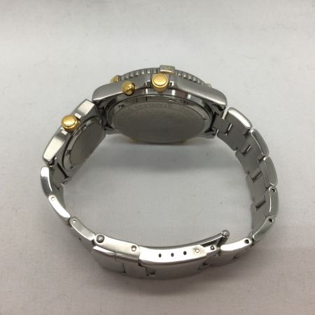 ELGIN エルジン メンズ腕時計 クオーツ デジアナ エアフォース ステルス 方位計付 FK-930C