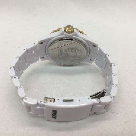   MOOMIN クオーツ 2000本限定 ムーミン&フローレン 生誕70周年記念