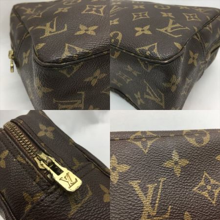  LOUIS VUITTON ルイヴィトン クラッチバッグ トゥルース・トワレット28  M47522