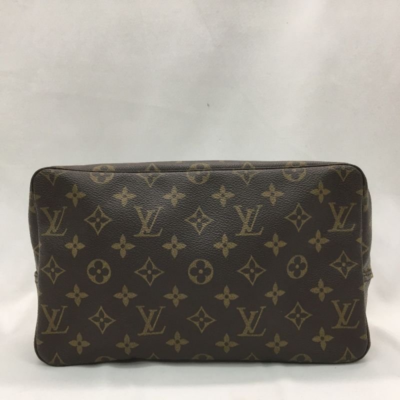 中古】 LOUIS VUITTON ルイヴィトン クラッチバッグ トゥルース