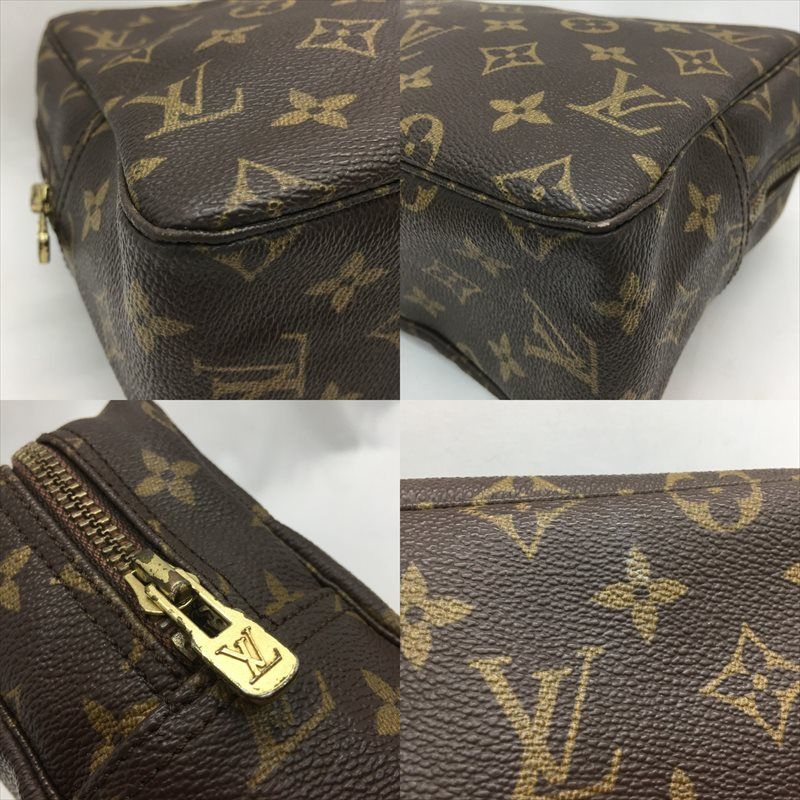 中古】 LOUIS VUITTON ルイヴィトン クラッチバッグ トゥルース