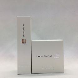 ▼▼ インナーシグナル 送料無料！インナーシグナル リジュブネイトエキス&リジュブネイトベースソープb Nランク