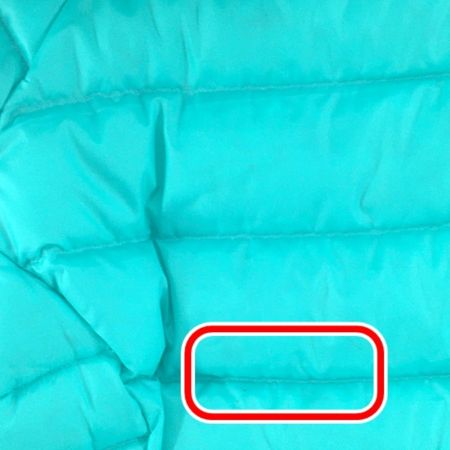  adidas アディダス レディース ダウンジャケット M  DEP99 エメラルドグリーン