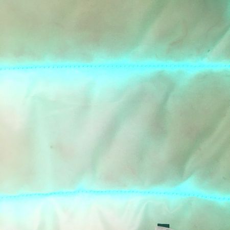  adidas アディダス レディース ダウンジャケット M  DEP99 エメラルドグリーン