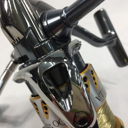  SHIMANO シマノ スピニングリール 07 ステラ C3000 C3000