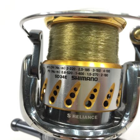  SHIMANO シマノ スピニングリール 07 ステラ C3000 C3000