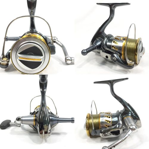 シマノ SHIMANO 07 ステラ C3000 スピニングリール kosovo-press.info