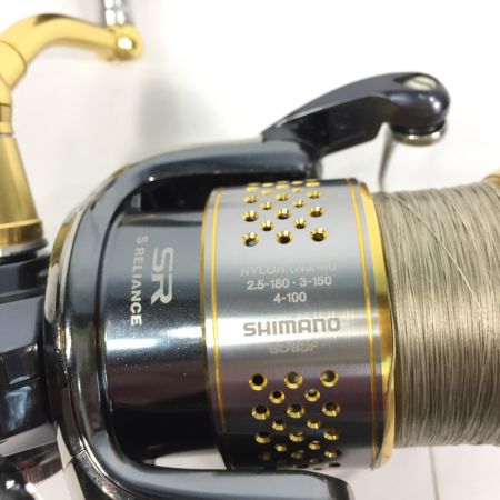  SHIMANO シマノ 10 ステラ 3000HG 3000HG