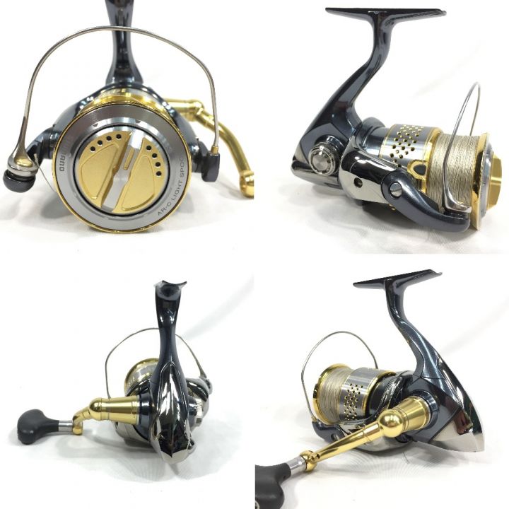 SHIMANO シマノ 10 ステラ 3000HG 3000HG｜中古｜なんでもリサイクルビッグバン